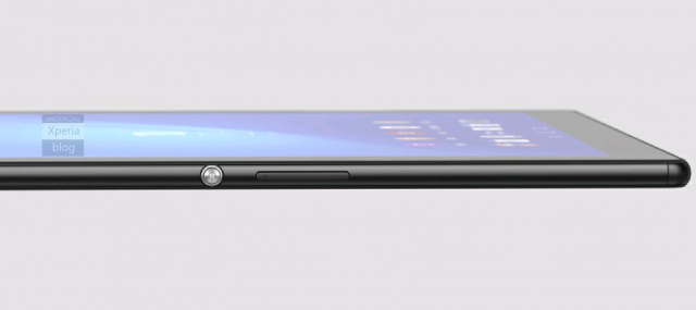 Sony випадково засвітила планшет Xperia Z4 Tablet (2 фото)