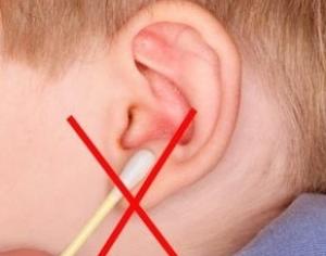 Ознаки і причини утворення та як видалити сірчані пробки у вухах промиванням і очищенням слухових каналів