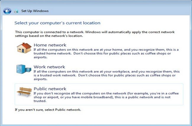 Установка Windows 7 Enterprise по мережі використовуючи утиліту WinNTSetup
