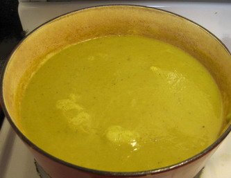 Суп пюре в мультиварці: покроковий кулінарний рецепт