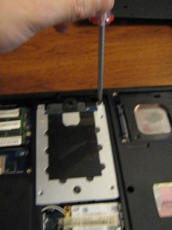 Чистка системи охолодження ноутбука і заміна термопасти на прикладі Acer Aspire 7738G