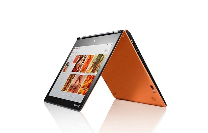 Ультрабук Lenovo Yoga 3 виходить на російський ринок (3 фото)