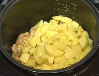 Печеня в мультиварці: покроковий кулінарний рецепт