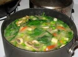 Корисний селеровий суп для схуднення: 2 рецепта