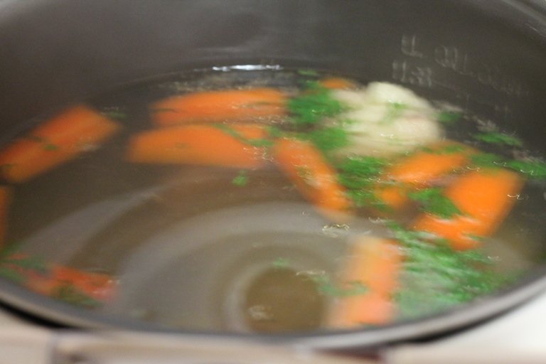 Картопляний суп: покроковий кулінарний рецепт