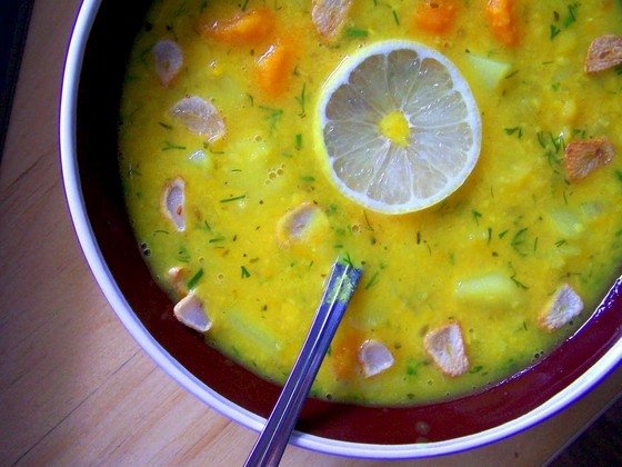 Суп в мультиварці рецепт: покроковий кулінарний рецепт