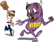 Чищення компютера від вірусів: наводимо в порядок ОЗУ і реєстру