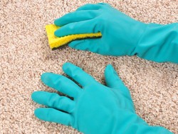 Делікатна чистка килимів