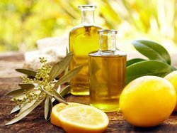 Ефірне масло лимона для краси