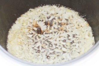 Гарбузовий суп з вершками: покроковий кулінарний рецепт