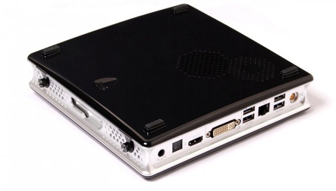 Анонсований неттоп Zotac ZBox MN321 Plus з відеокартою NVIDIA (3 фото)