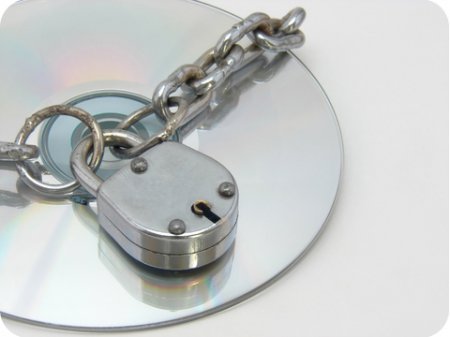 Як скопіювати захищений диск?