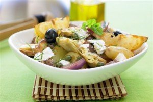 Харчуємося збалансовано: грецька дієта для схуднення