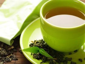 Які корисні властивості зеленого чаю