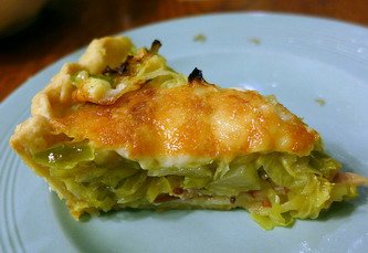 Пиріг з капустою в мультиварці: покроковий кулінарний рецепт