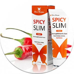 Крем Spicy Slim для схуднення: користь, склад, відгуки