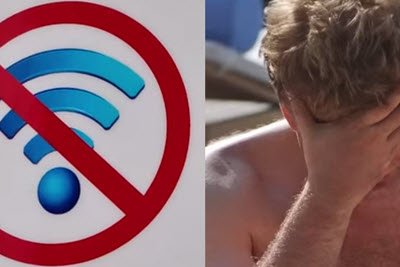 Вплив Wi Fi на здоровя людини