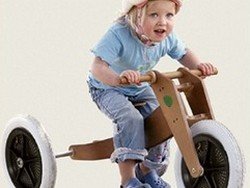 Дитячий велосипед: на що звертати увагу при виборі?