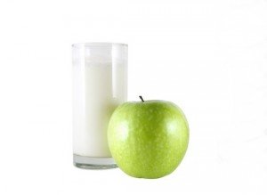 7 денна дієта на яблуках і кефірі: протипоказання, меню