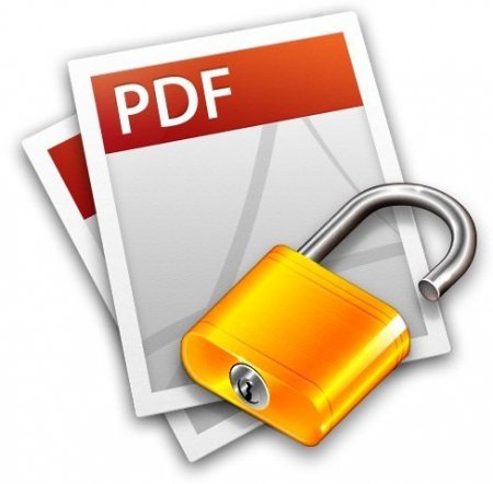Як поставити пароль на pdf файл?