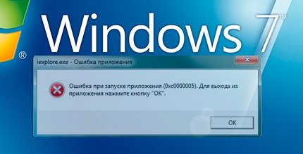 Рішення частих проблем після установки Windows 7