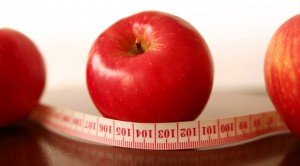 Спосіб швидкого схуднення   нестандартна яблучна дієта