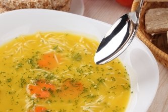 Курячий суп в мультиварці: покроковий кулінарний рецепт