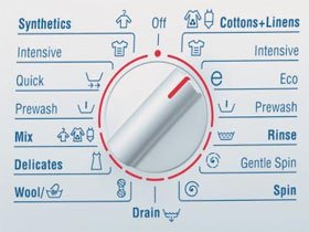 Як правильно вибрати пральну машину