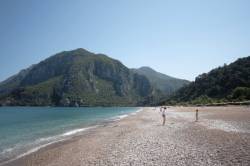 5 маловідомих, але красивих пляжів в Туреччині
