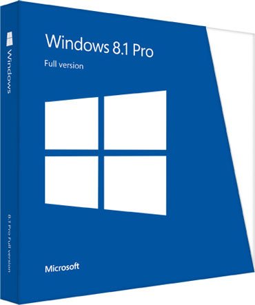 Виконуємо установку Windows 8.1 Pro самостійно