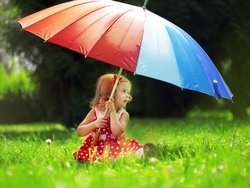 Як вибрати парасольку