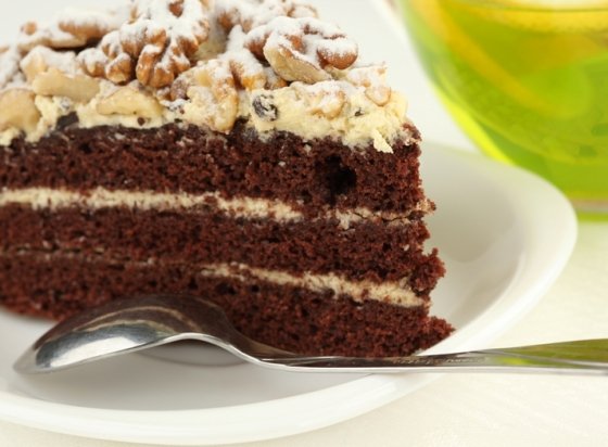 Шоколадний торт в мультиварці: покроковий кулінарний рецепт