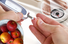 Ускладнення цукрового діабету у людини