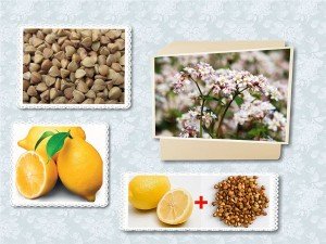 Чому дієта лимон гречка дієвіше простий гречаної?