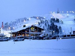 Кращі гірськолижні курорти Фінляндії