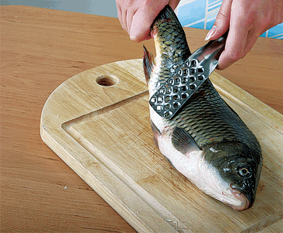 Як смачно запекти рибу річкову