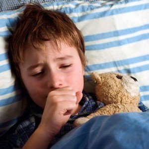 Як вилікувати кашель у дитини без праці