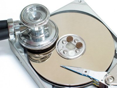 Як відновити дані з диска?