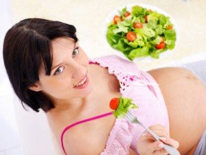 Поради майбутнім мамам: дієта перед зачаттям дитини