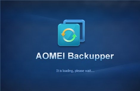 Як створити резервний образ операційної системи Windows 7, 8, 8.1, 10 з допомогою безкоштовної програми AOMEI Backupper Standard