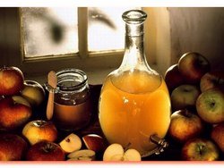 Яблучне вино (рецепт)
