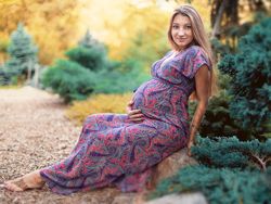Фотосесія для вагітної: тонкощі і деталі
