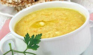Проста і ефективна дієта на цибульному супі