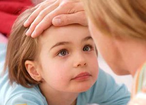 Діагностика і симптоми кашлюку у дітей