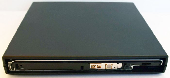 USB кейс для оптичного дисководу з ноутбука