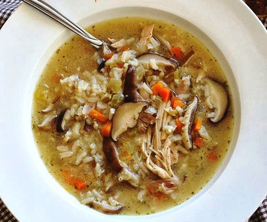 Рисовий суп в мультиварці: покроковий кулінарний рецепт