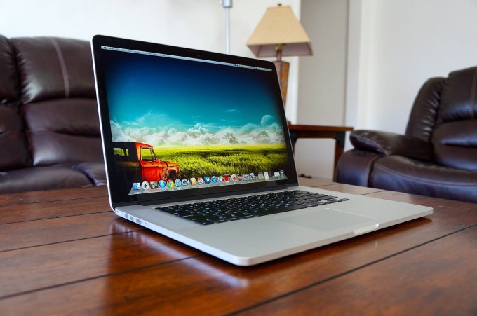 Перші результати тестування оновлених MacBook Pro Air