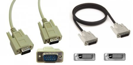 Як підключити кабель до компютера або як підключити системний блок?