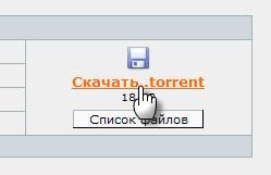 Що таке torrent файл?
