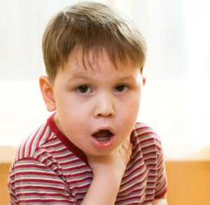 Інгаляції при кашлі у дітей та види інгаляторів